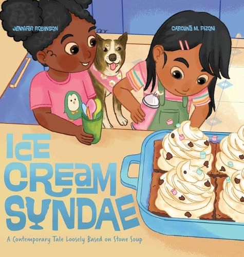 Cover image for Ice Cream Sundae