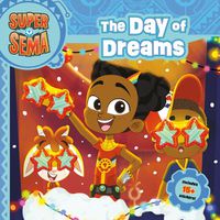 Cover image for The Day of Dreams