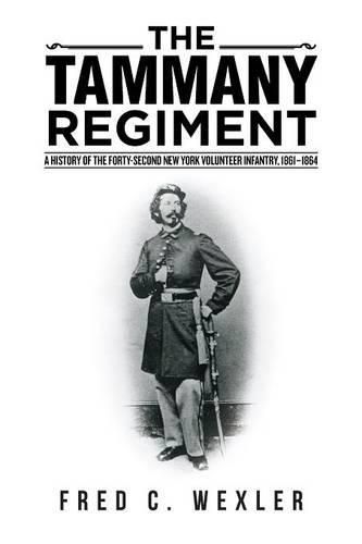 Cover image for The Tammany Regiment