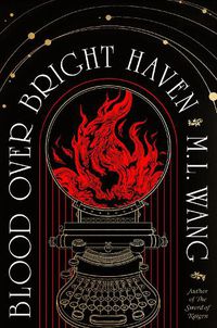 Cover image for Blood Over Bright Haven