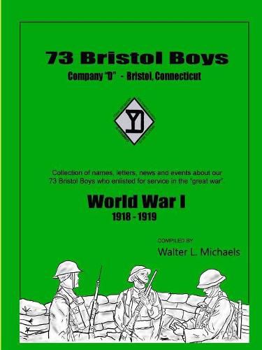 Cover image for 73 Bristol Boys