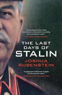 Cover image for The Last Days of Stalin