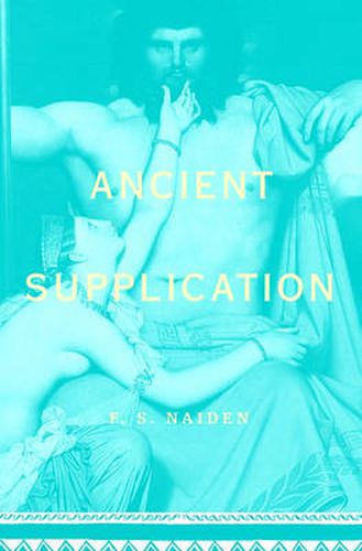 Cover image for Ancient Supplication