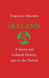 Cover image for Ireland Soc/Cult Hist CB