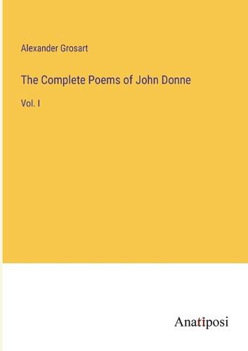 The Complete Poems of John Donne