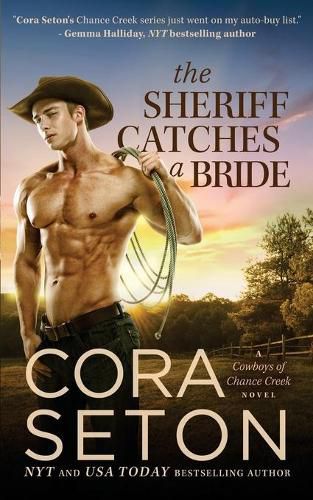 Cover image for The Sheriff Catches a Bride