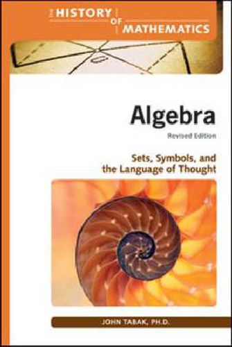 Cover image for Algebra