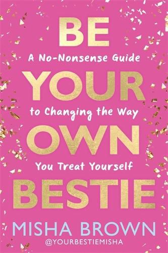 Cover image for Be Your Own Bestie