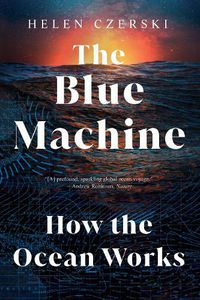 Cover image for The Blue Machine