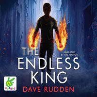 Cover image for The Endless King