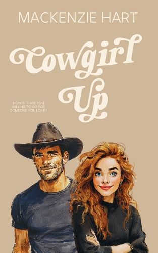 Cover image for Cowgirl Up