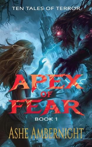 Cover image for Apex of Fear Book 1