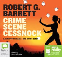 Cover image for Crime Scene Cessnock