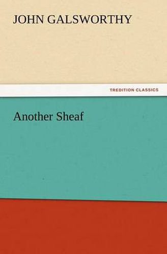 Cover image for Another Sheaf