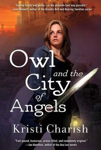 Cover image for Owl and the City of Angels: Volume 2