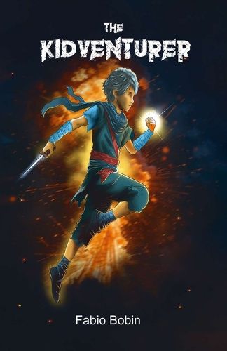 Cover image for The Kidventurer