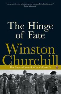 Cover image for The Hinge of Fate: The Second World War
