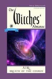 Cover image for The Witches' Almanac 2025