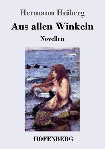 Cover image for Aus allen Winkeln: Novellen