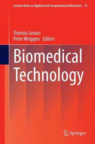 Cover image for Biomedical Technology