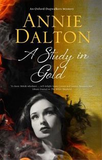 Cover image for A Study in Gold