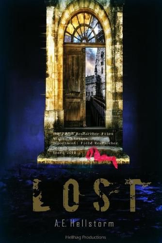 Cover image for Lost