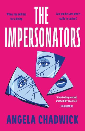 Cover image for The Impersonators