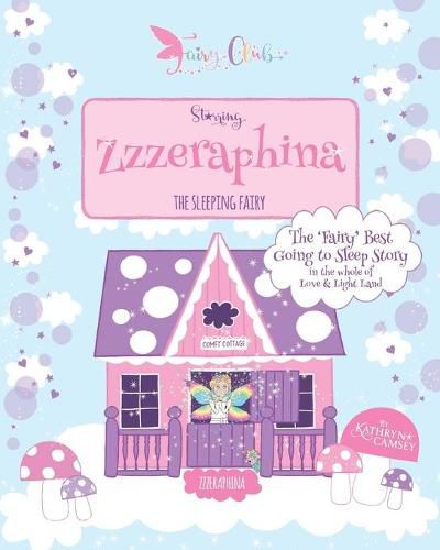 Cover image for Zzzeraphina: The Sleeping Fairy