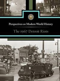 Cover image for The 1967 Detroit Riots