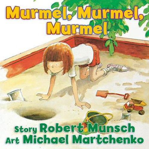 Cover image for Murmel, Murmel, Murmel