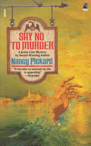 Cover image for Say No to Murder