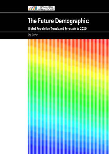 Cover image for Future Demographic: Global Population Forecasts to 2030