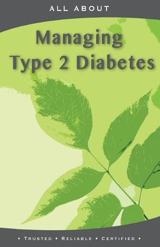 Cover image for All About Managing Type 2 Diabetes