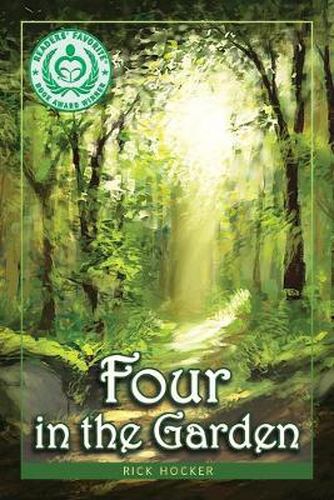 Cover image for Four in the Garden: A Spiritual Allegory About Trust