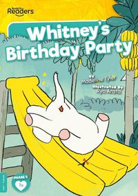 Cover image for Whitney's Birthday Party