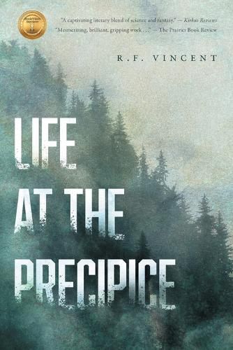 Cover image for Life at the Precipice