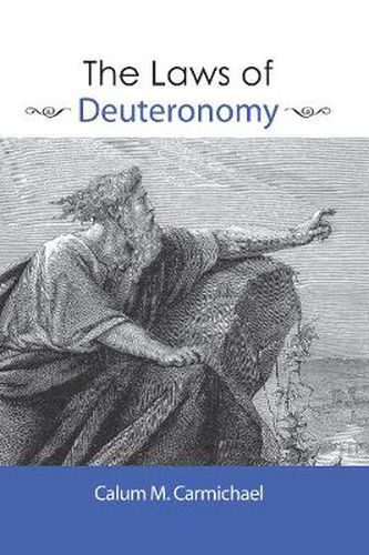 Cover image for The Laws of Deuteronomy