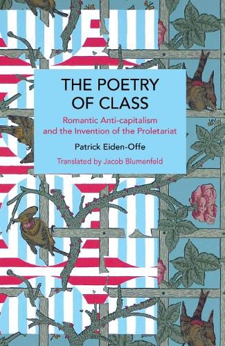 Cover image for The Poetry of Class