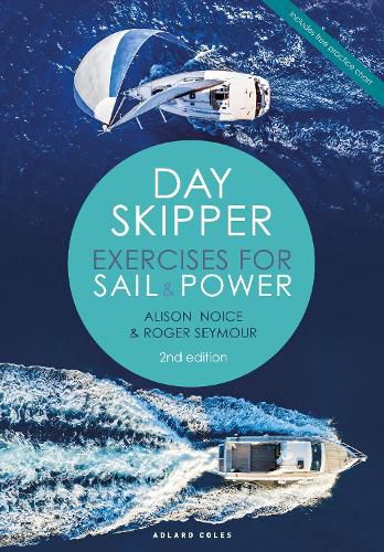 Cover image for Day Skipper Exercises for Sail and Power