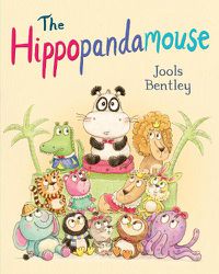 Cover image for The Hippopandamouse