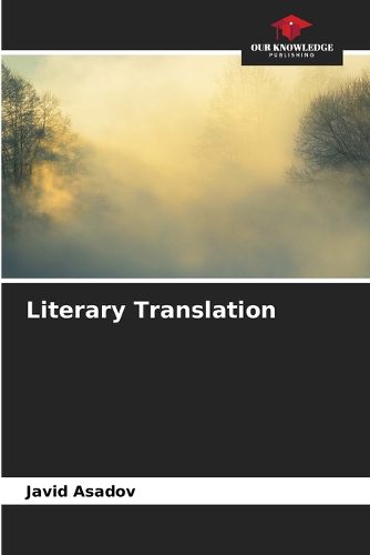 Cover image for Literary Translation