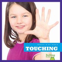 Cover image for Touching