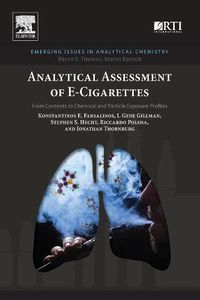 Cover image for Analytical Assessment of e-Cigarettes: From Contents to Chemical and Particle Exposure Profiles