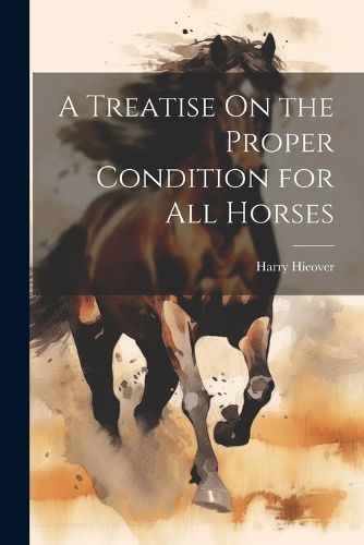 Cover image for A Treatise On the Proper Condition for All Horses