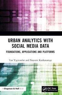 Cover image for Urban Analytics with Social Media Data