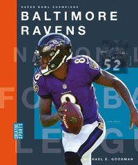 Cover image for Baltimore Ravens