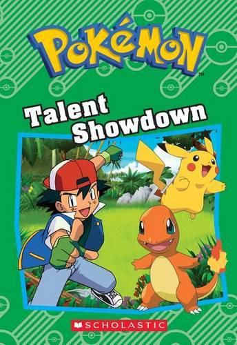 Talent Showdown (Pokemon: Chapter Book)