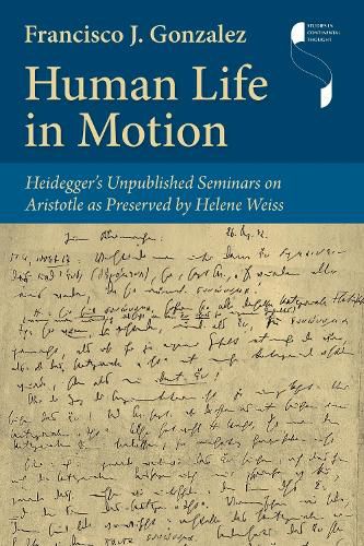 Cover image for Human Life in Motion