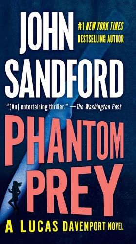 Cover image for Phantom Prey