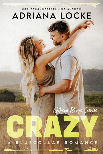 Cover image for Crazy